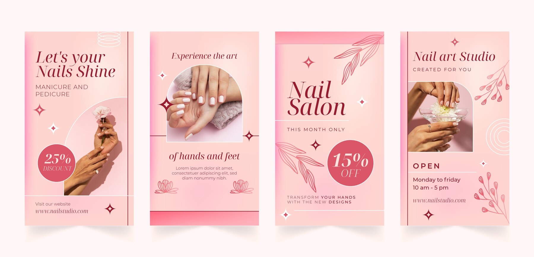 Phát triển thương hiệu mạnh giúp tiệm nail dễ nhận diện và duy trì sự cạnh tranh, từ đó tăng doanh thu tiệm nail