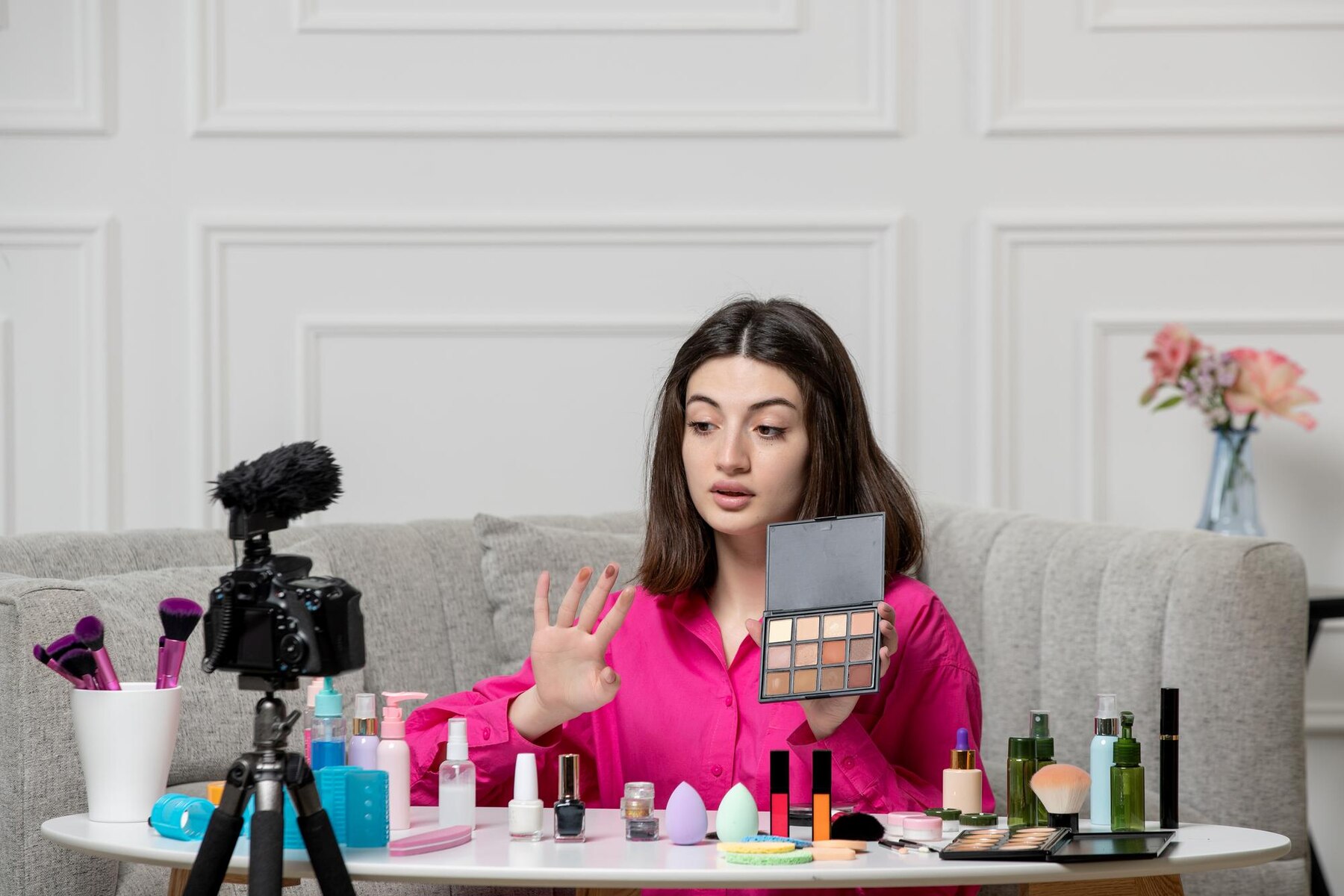 Hợp tác với KOLs hoặc Influencers trong cộng đồng người Việt tại Mỹ là chiến lược vàng để quảng cáo tiệm nail hiệu quả.