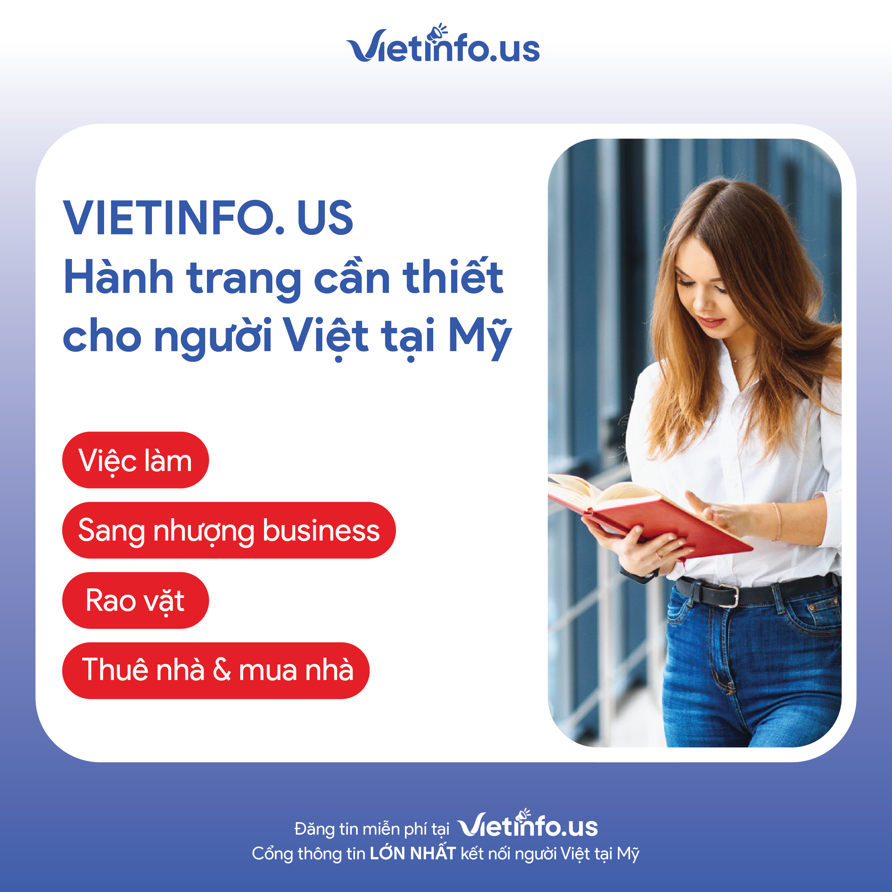 Vietinfo.us - Cổng thông tin kết nối người Việt tại Mỹ